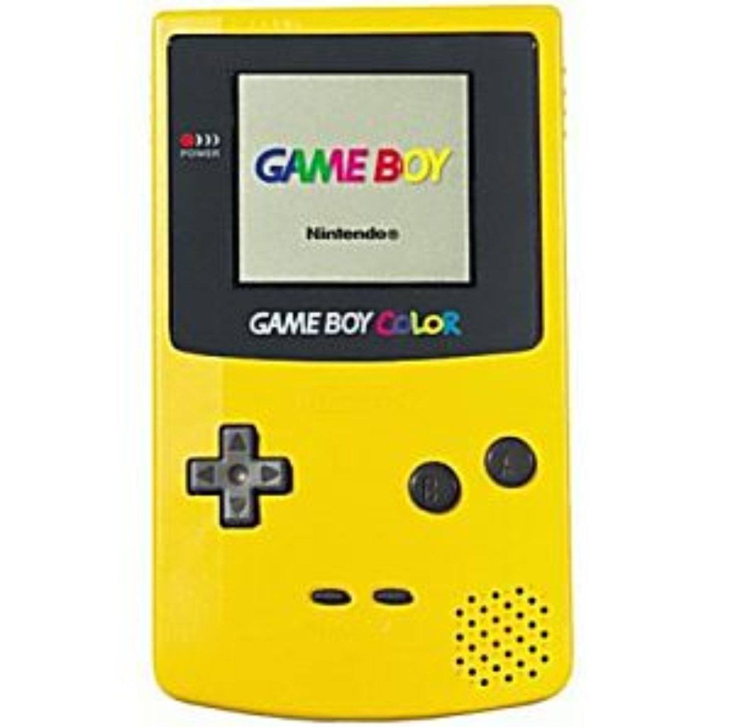 Gameboy Color