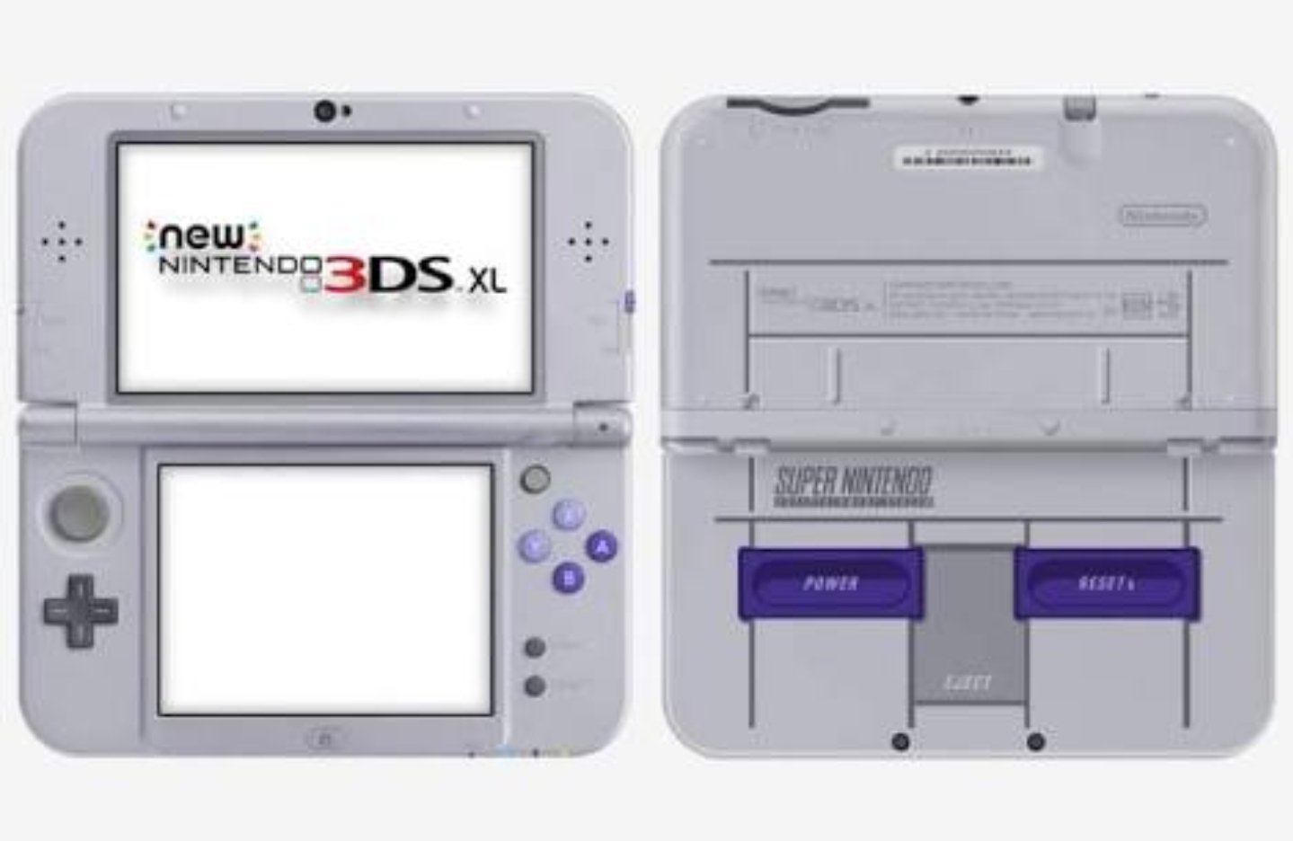 Nintendo 3DS/2DS