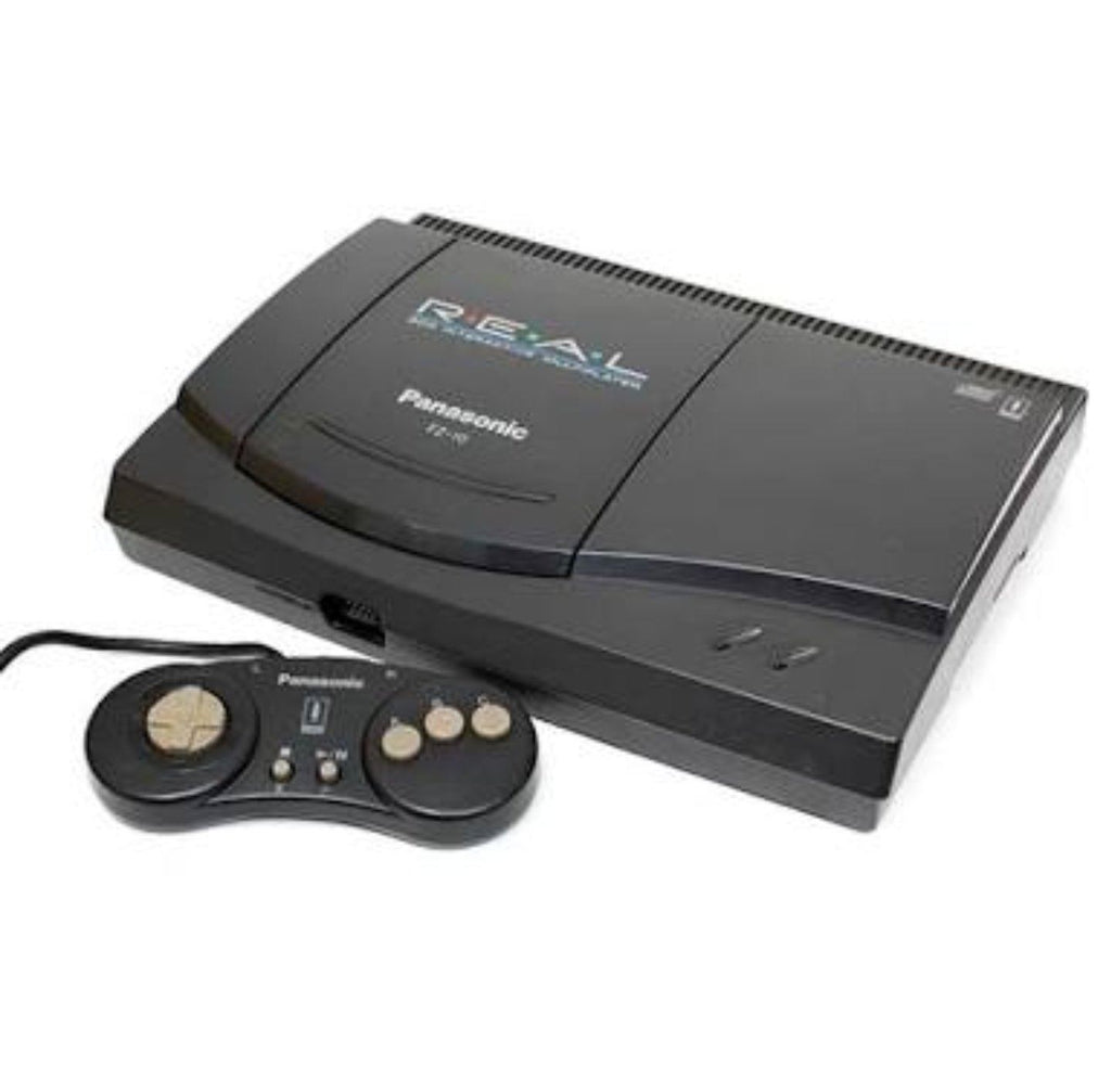 Panasonic 3DO | Retro Games