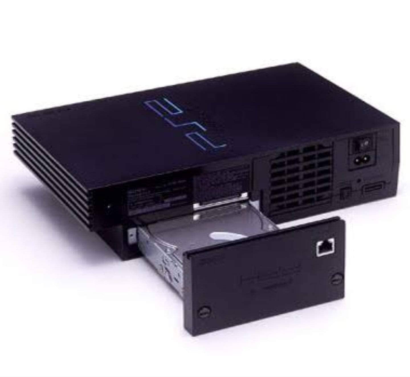 1 TB HDD + PlayStation 2 Sata (Without PlayStation 2 Console) Video Game Software Retro Games