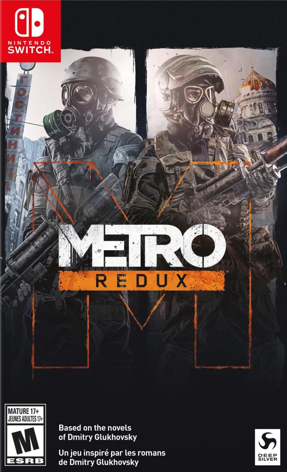 Metro Redux (R1) - Nintendo Switch