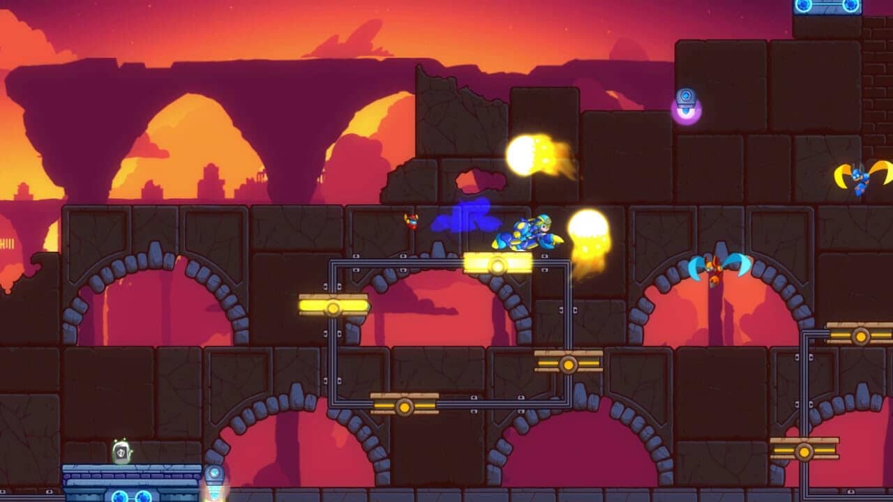 20XX / 30XX (R1) - Nintendo Switch Video Game Software Fangamer