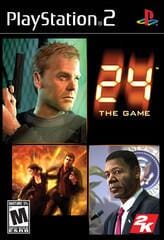 24: The Game (R1) (Complete in Box - Very Good Condition) - PS2 Video Game Software Sony Computer Entertainment