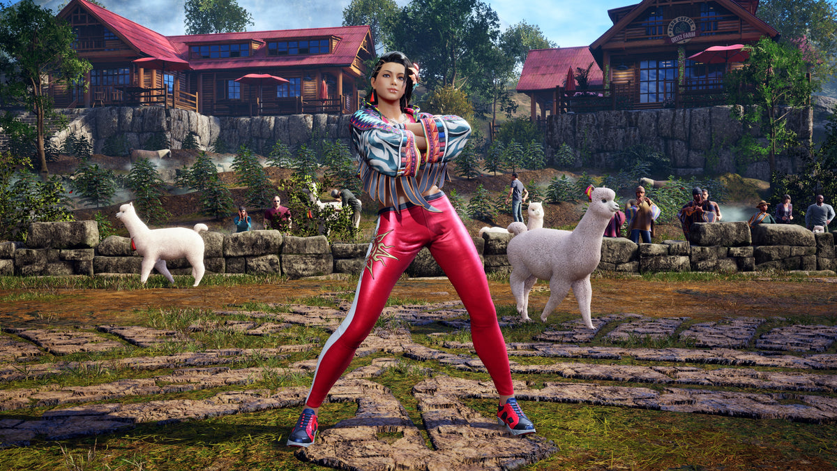 Tekken 8 screenshot