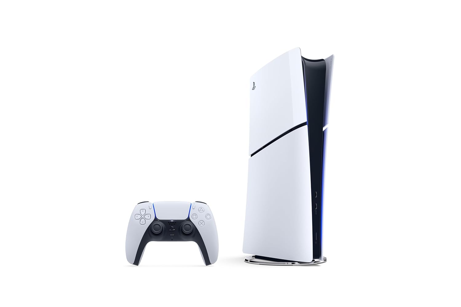 PlayStation 5 Slim Console Digital Edition - 825GB