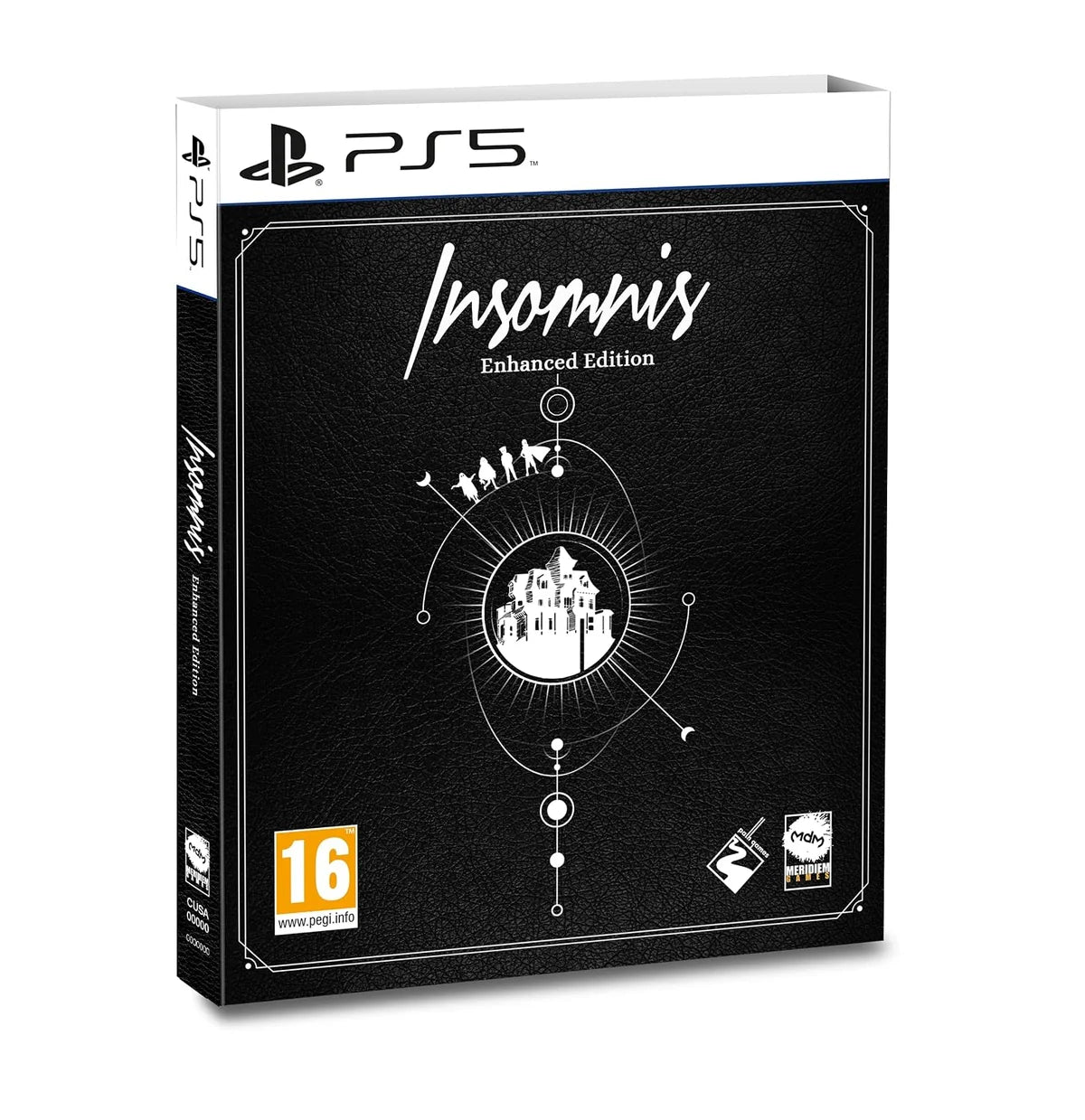 Insomnis Enhanced Edition (R2) - PS5