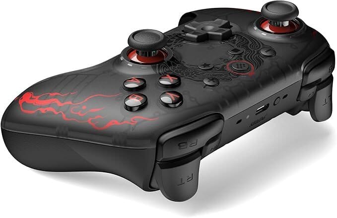 8BitDo Ultimate 2C Wireless Controller - Black Myth Wukong Joystick Controllers 8Bitdo