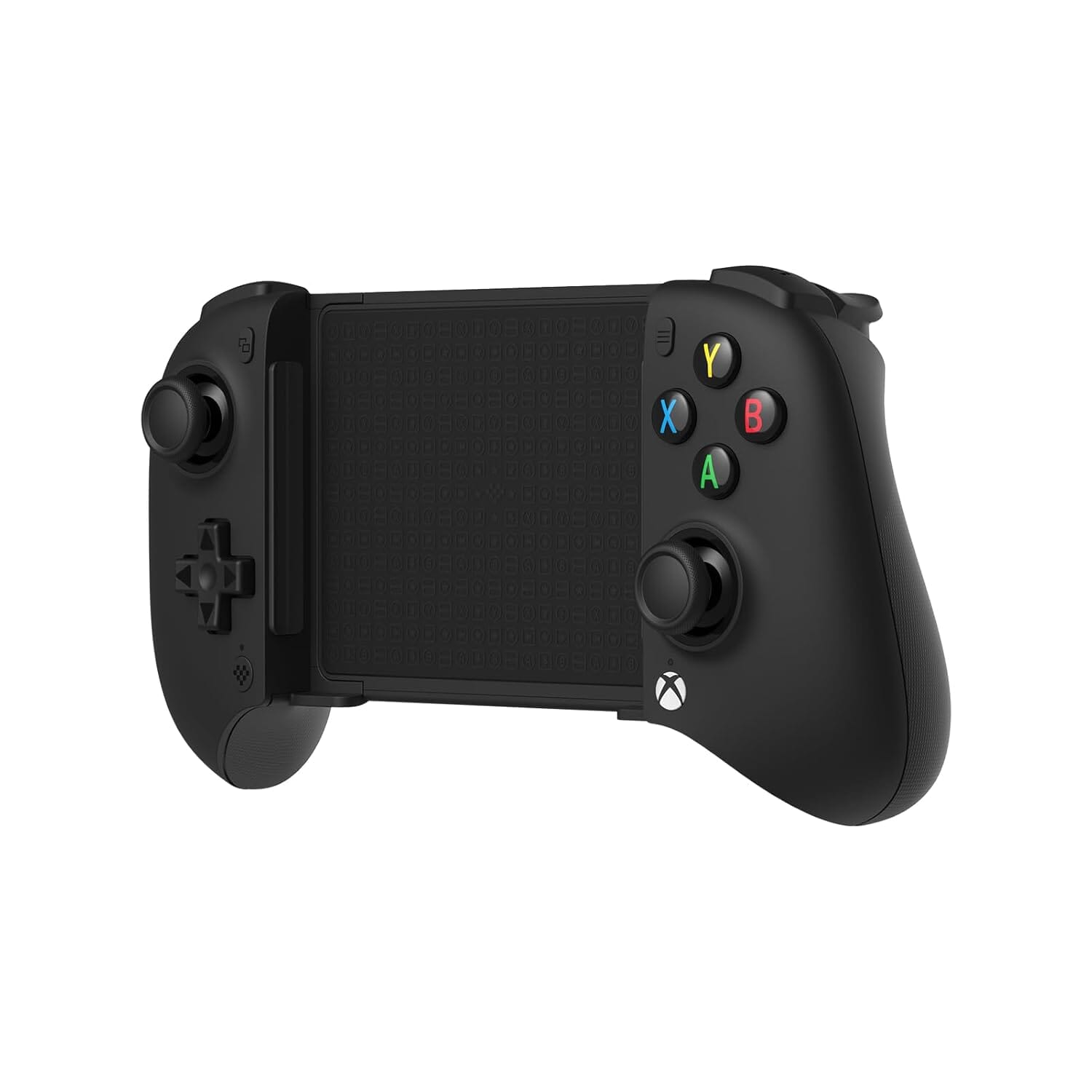 8Bitdo Ultimate Mobile Gaming Controller for iPhone, Apple, Android & Xbox Cloud Gaming, Bluetooth Gamepad with Hall Effect Joysticks, 2 Pro Back Buttons, Officially Licensed (Black) Joystick Controllers 8Bitdo