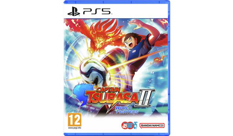 Captain Tsubasa 2: World Fighters (R2) - PS5