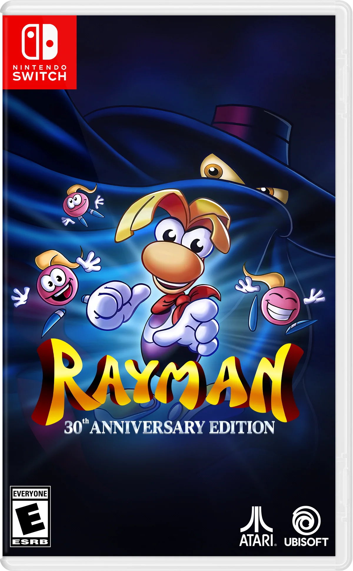 Rayman: 30th Anniversary Edition (R1) - Nintendo Switch