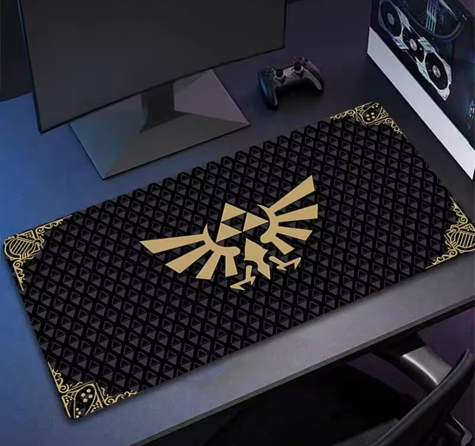 Legend of Zelda Gaming Mouse Pad (600x300x2mm)