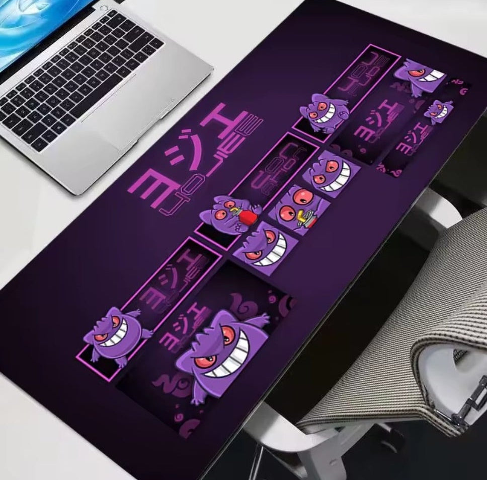 Gengar Gaming Mouse Pad (600x300x2mm)