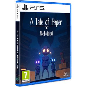 A Tale of Paper: Refolded (R2) - PS5 Video Game Software Selecta Play