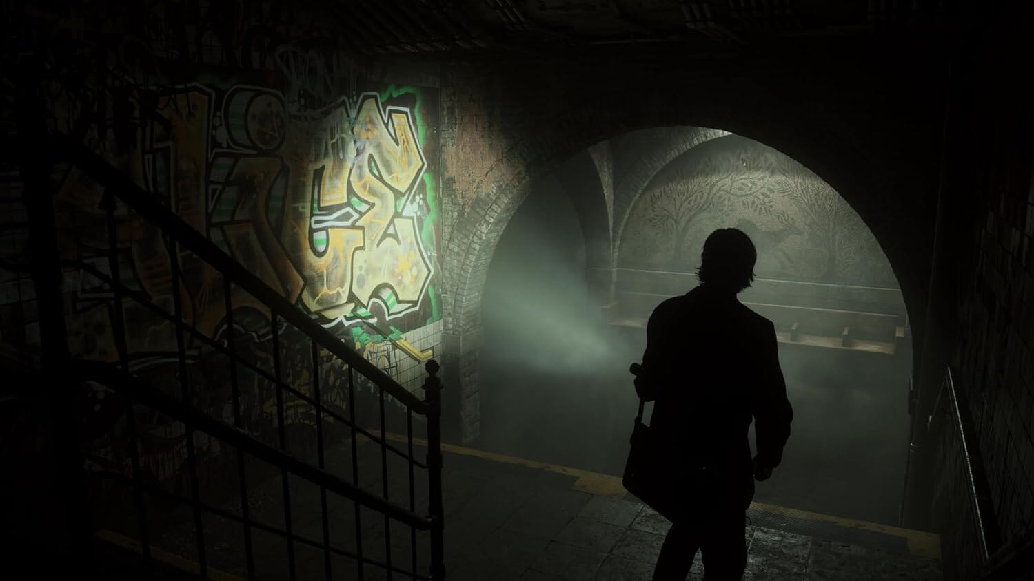 Alan Wake 2 Deluxe Edition (R2) - PS5 Video Game Software Epic