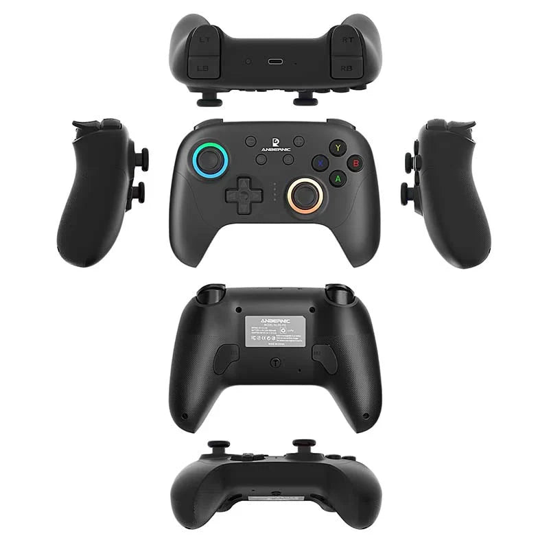 Anbernic RG P01 Controller - Black Joystick Controllers ANBERNIC