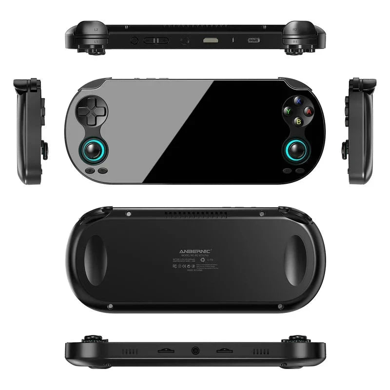 ANBERNIC RG Vita Pro + 10,000 Games Video Game Consoles ANBERNIC