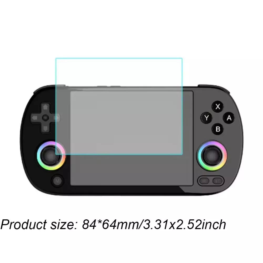 ANBERNIC RG40XX H Screen Protector Screen Protectors Retro Games