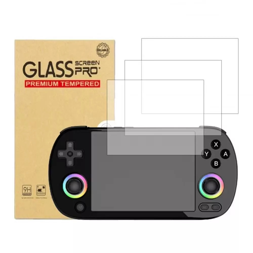 ANBERNIC RG40XX H Screen Protector Screen Protectors Retro Games