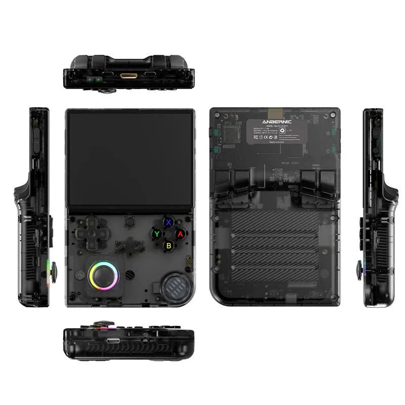 ANBERNIC RG40XXV + 10,000 Games Retro Games Black
