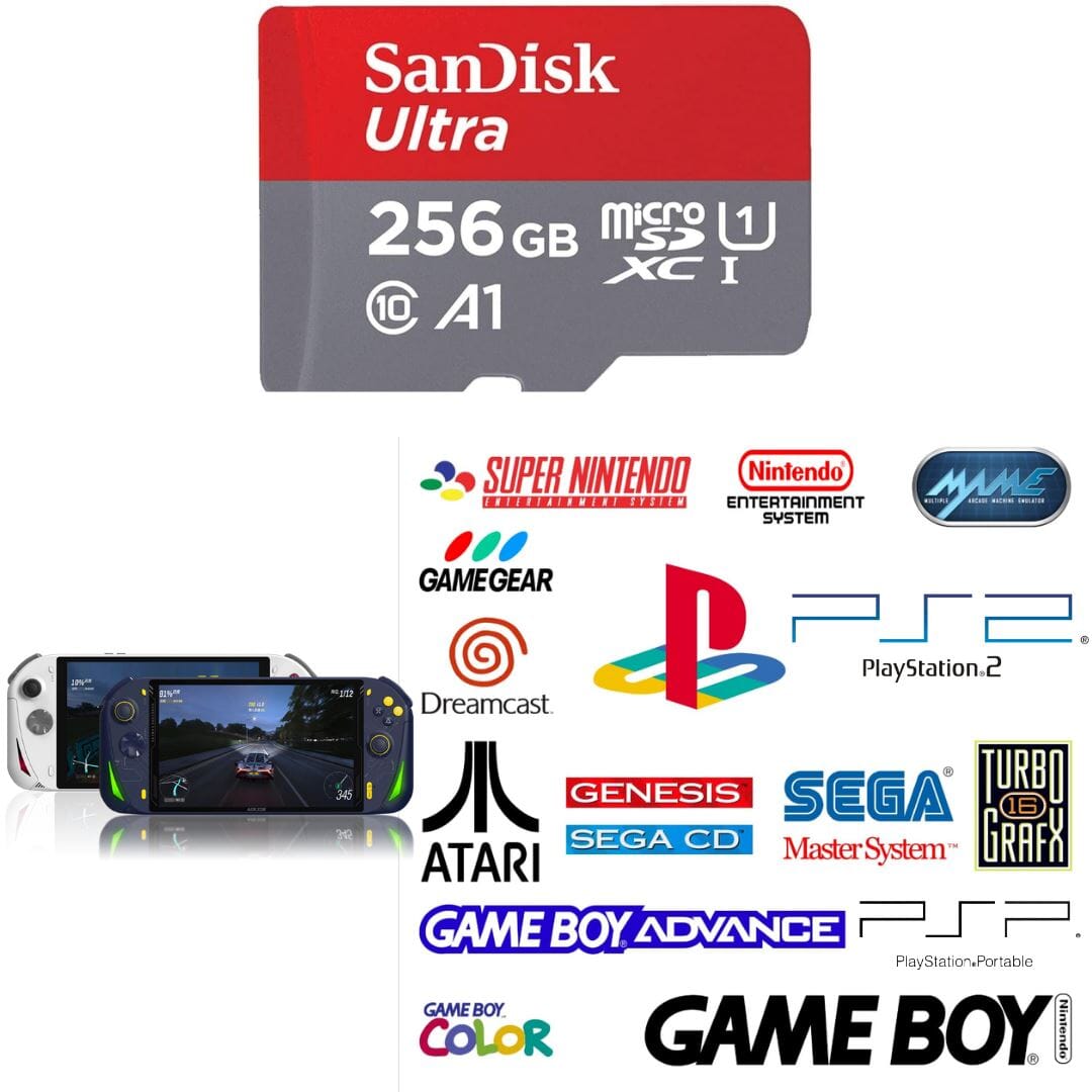 AOKZOE A1 10,000 Games Memory Computers AOKZOE