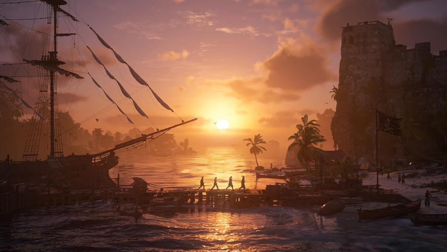 Assassin's Creed Black Flag Resynced (R2) - PS5 Ubisoft