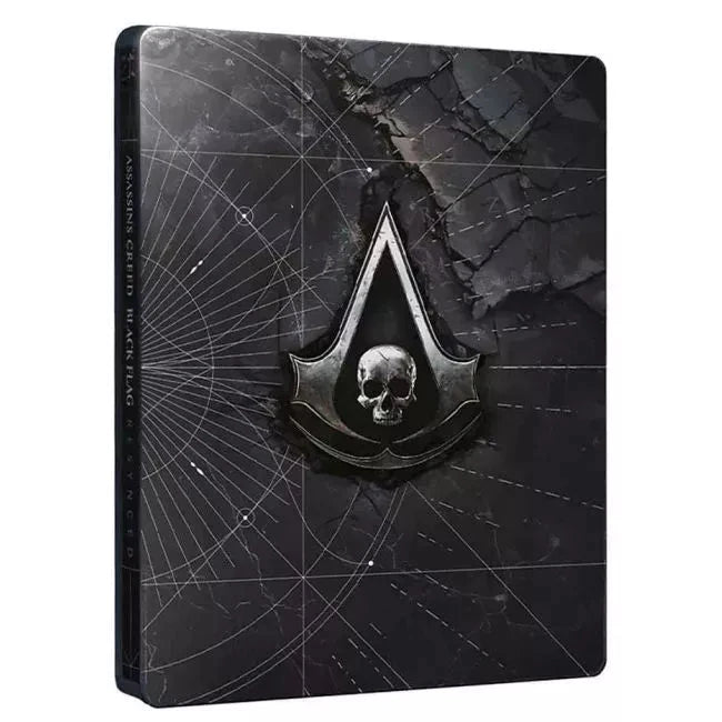 Assassin's Creed Black Flag Resynced (Steelbook Edition, R2) - PS5 Ubisoft