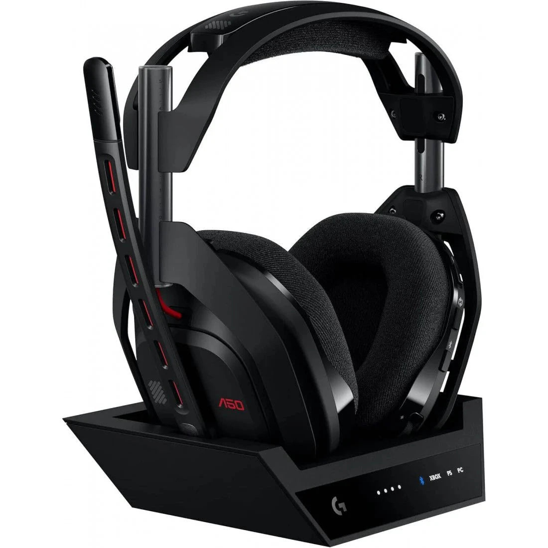 Astro A50 (Gen 5) Lightspeed Wireless Headset + Base Station - Black Headphones & Headsets Astro