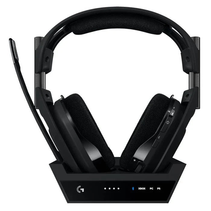 ASTRO A50 X LIGHTSPEED Wireless Gaming Headset - Black Headphones & Headsets Astro