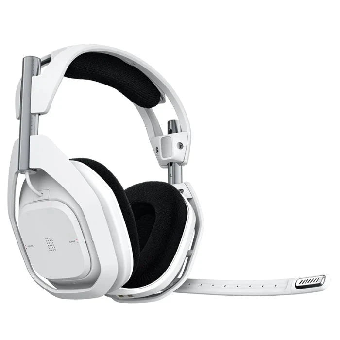 ASTRO A50 X LIGHTSPEED Wireless Gaming Headset - White Headphones & Headsets Astro