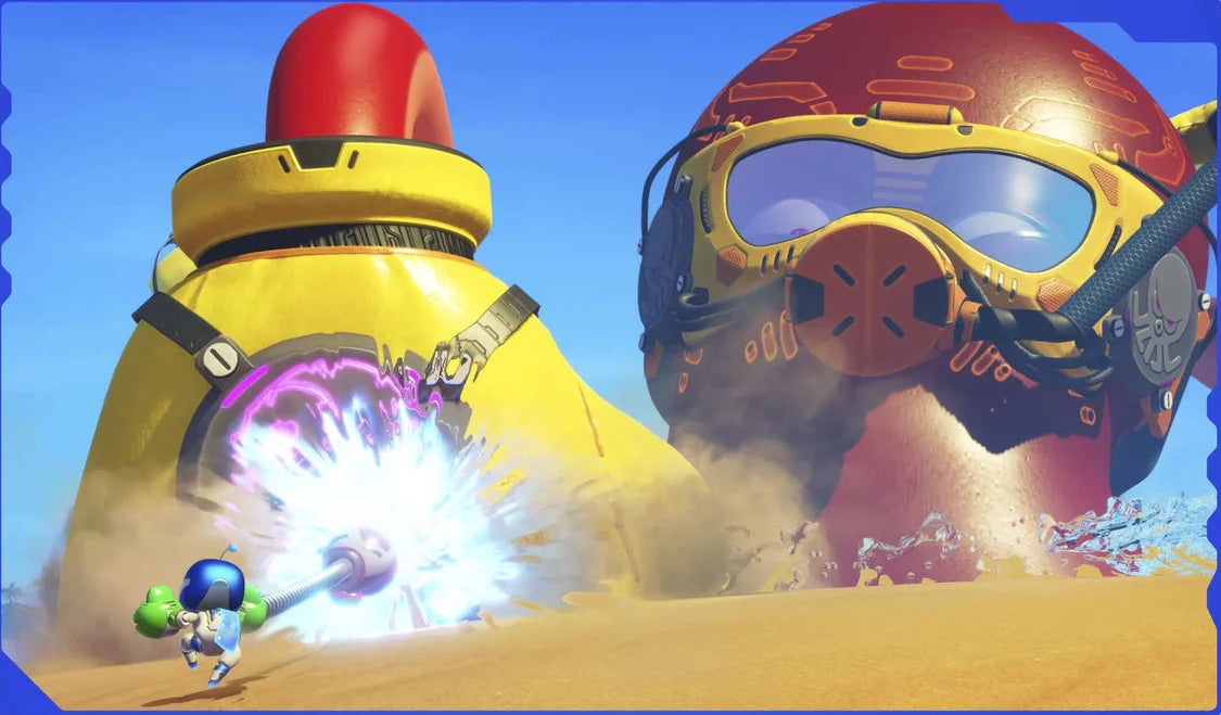 Astro Bot (R2) - PS5 Video Game Software Sony