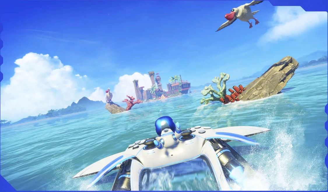 Astro Bot (R2) - PS5 Video Game Software Sony