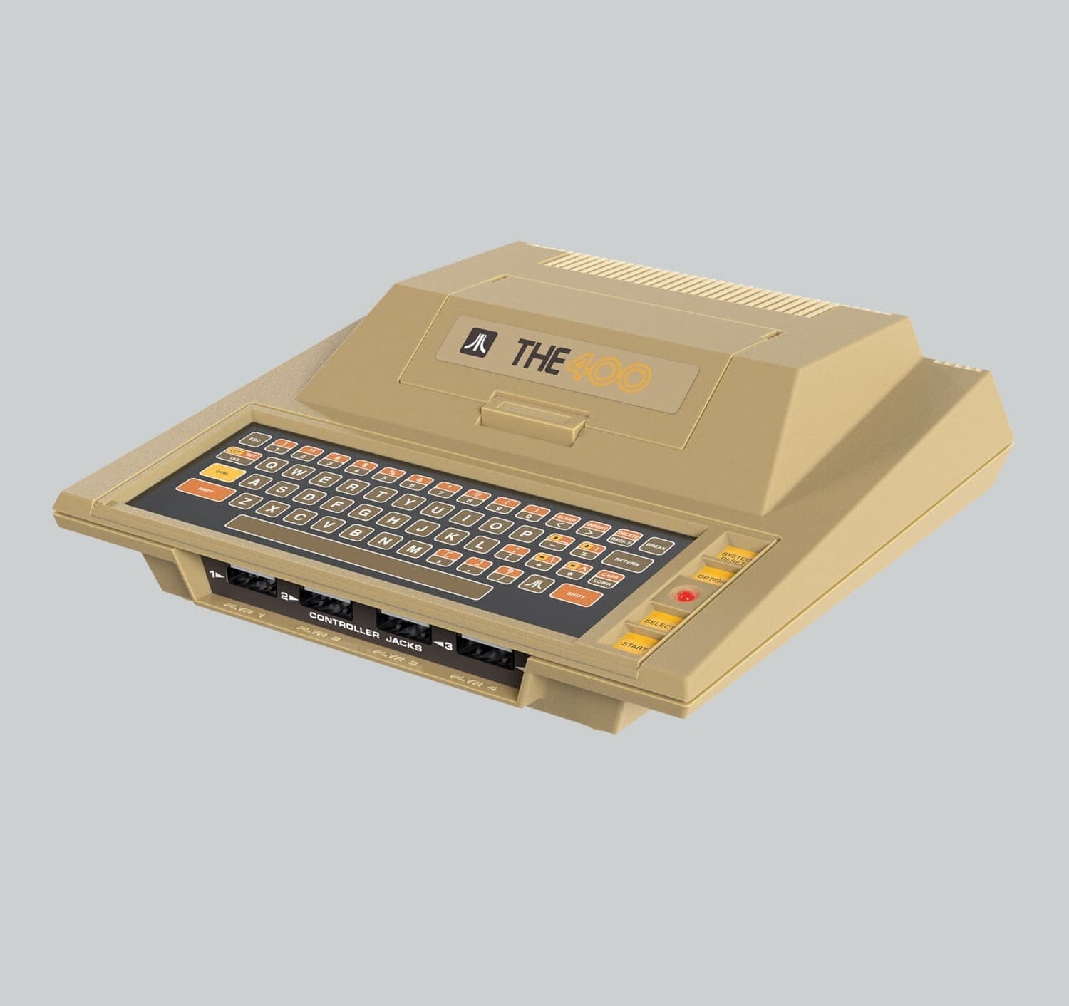 Atari THE400 Mini Console Video Game Consoles Atari