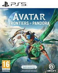 Avatar Frontiers Of Pandora (R2) - PS5 Video Game Software Ubisoft