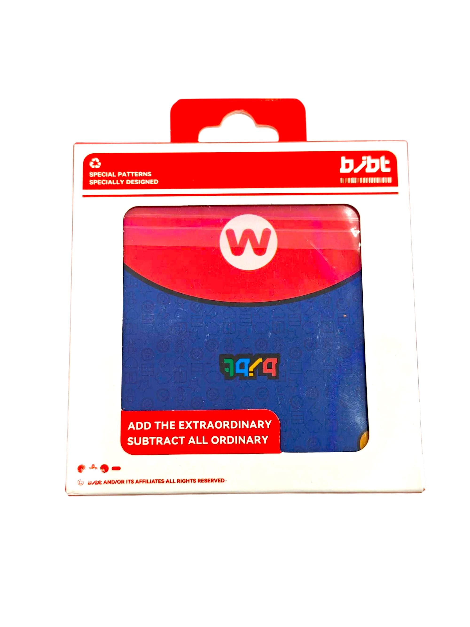 BGI Switch 2 Cartridge Case - Super Mario Theme - Nintendo Switch 2 Switch Accessories Retro Games