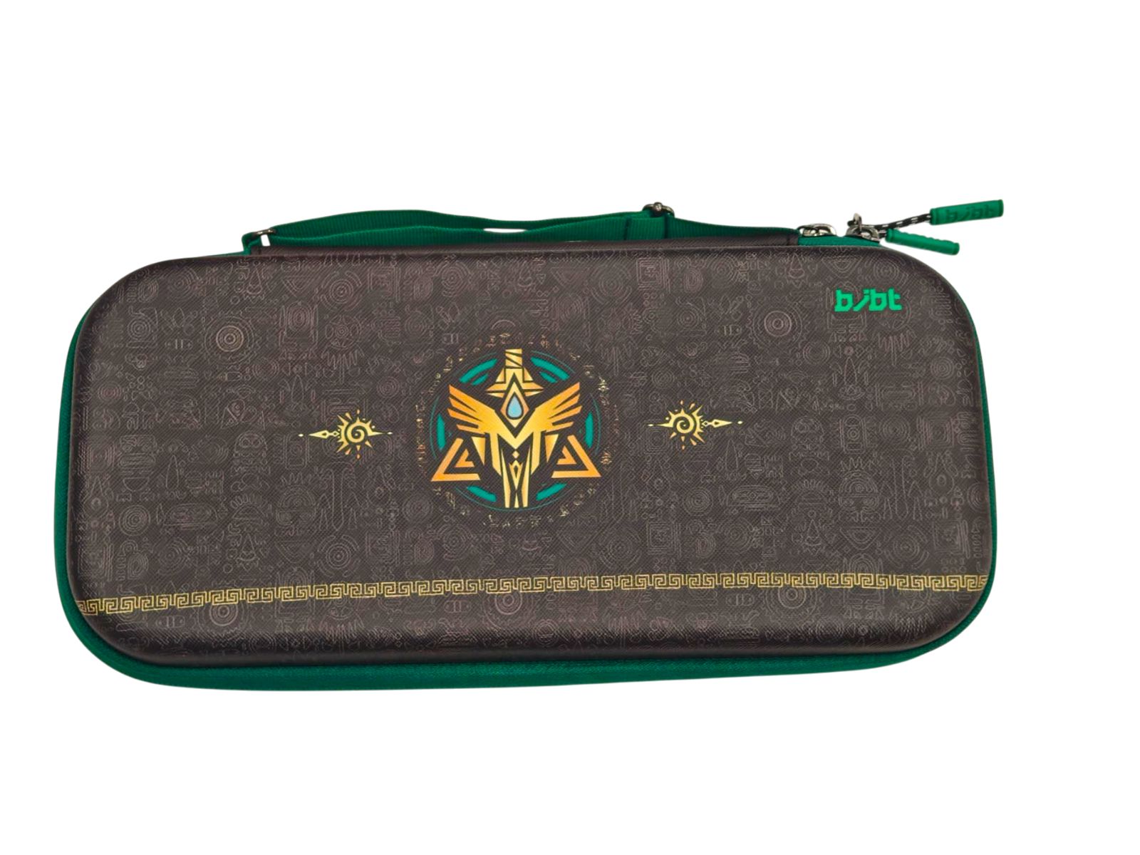 BGI Switch 2 Storage Bag - Zelda Kingdom Theme - Nintendo Switch 2 Switch Accessories Retro Games