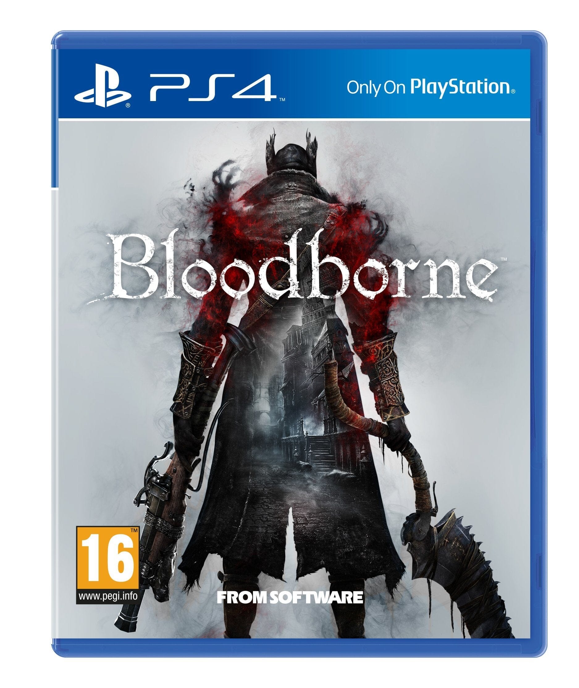 Bloodborne (R2) - PS4 Sony Interactive Entertainment