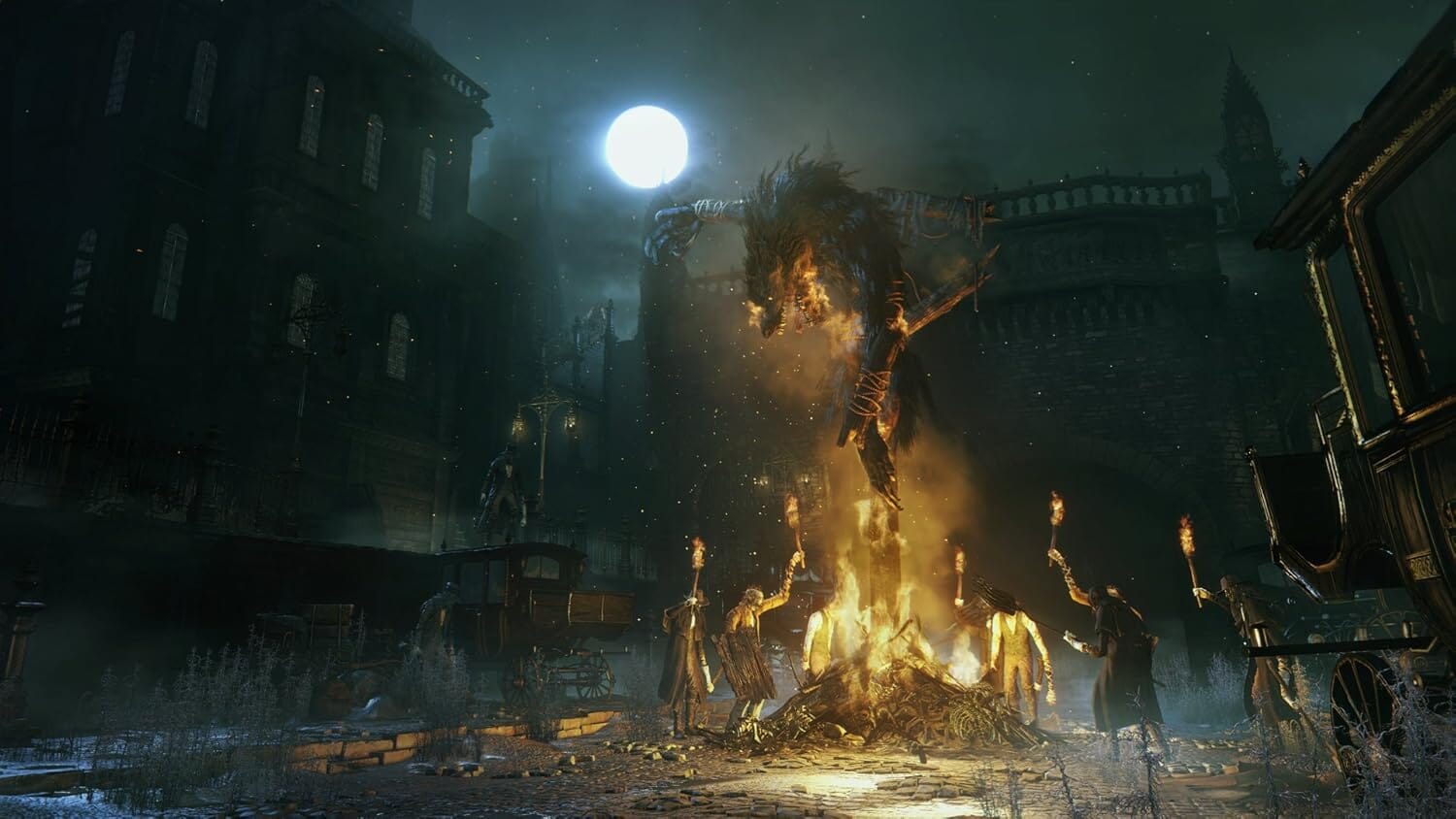 Bloodborne (R2) - PS4 Sony Interactive Entertainment