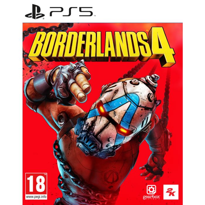 Borderlands 4 (R2) - PS5 Video Game Software 2K