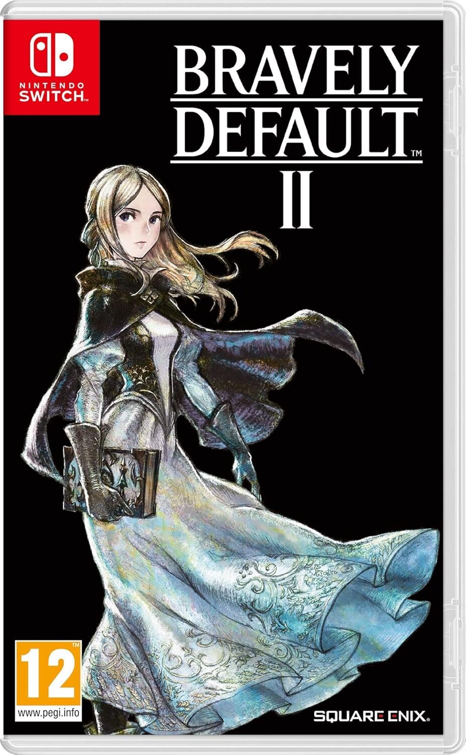 Bravely Default II (R2) - Nintendo Switch Nintendo