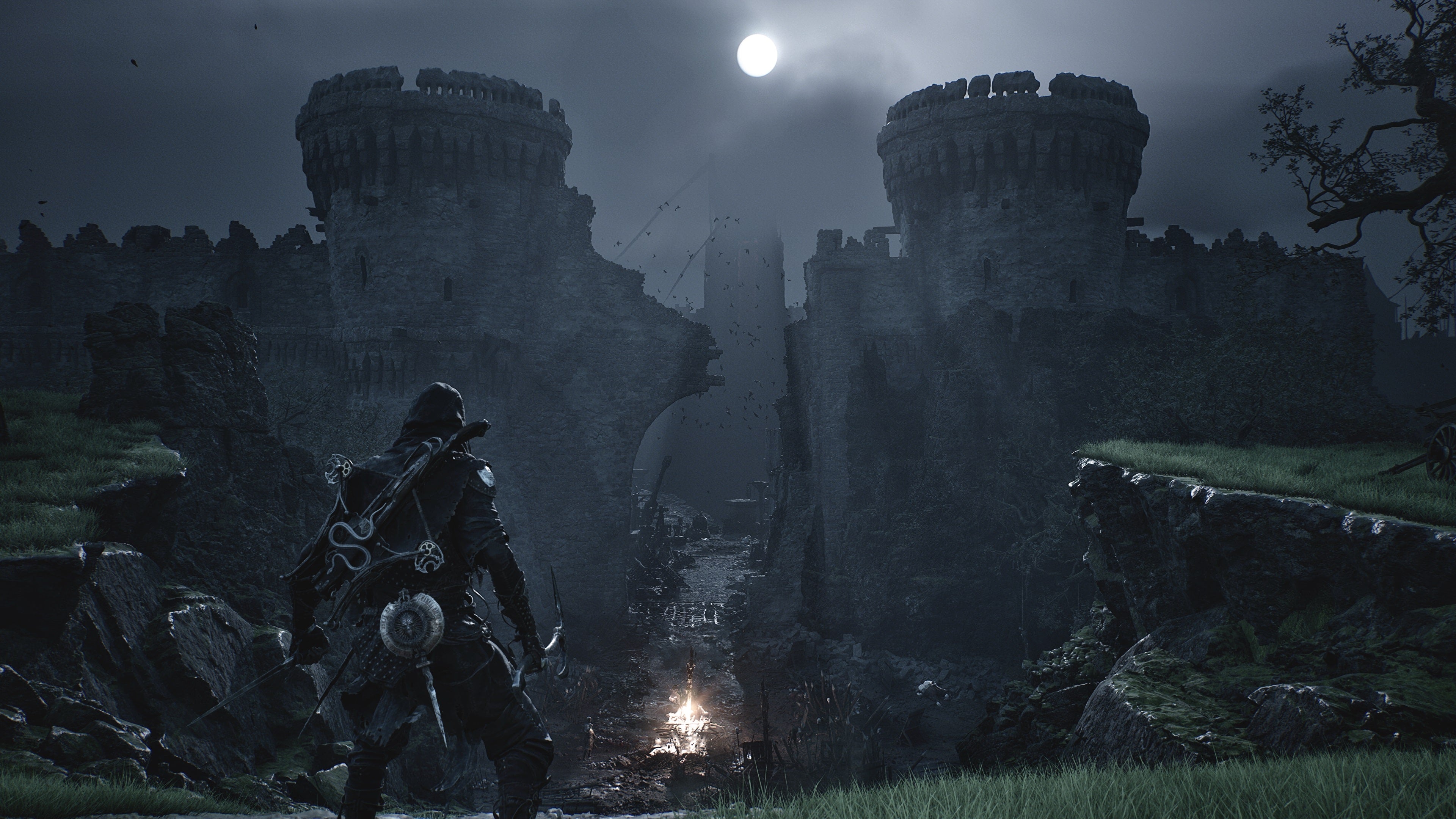 Mortal Shell 2 PS5 screenshot