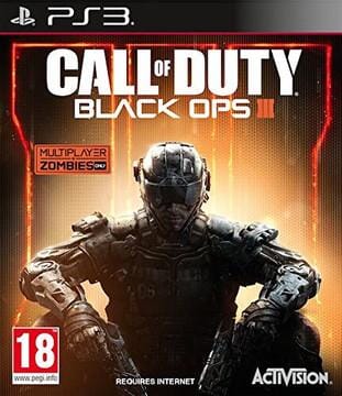 Call of Duty: Black Ops III (R2) (Complete In Box- Like New) - PS3 Video Game Activision