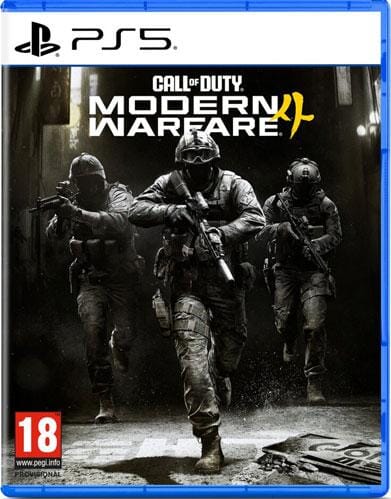 Call Of Duty Modern Warfare 4 (R2) - PS5 Video Game Software Activision
