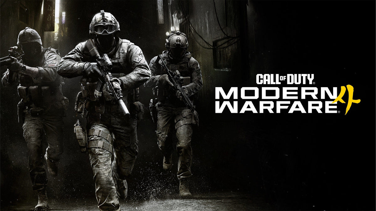 Call of Duty Modern Warfare 4 PS5 cover