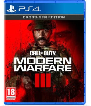 Call Of Duty Modern Warfare III (R2) - PS4 Video Game Software Activision