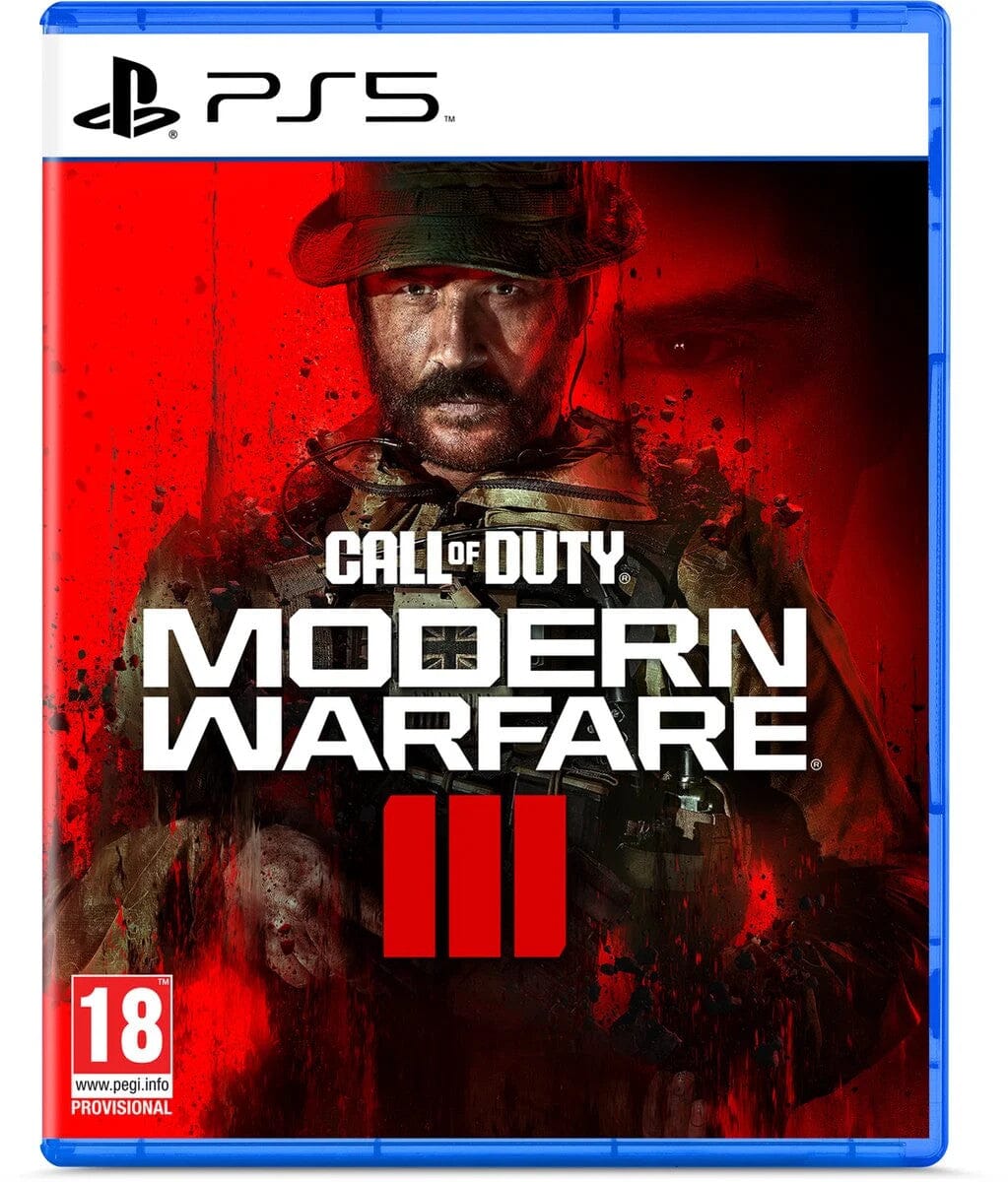 Call Of Duty Modern Warfare III (R2) - PS5 Video Game Software Activision