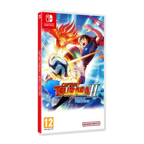 Captain Tsubasa 2: World Fighters (R2) - Nintendo Switch