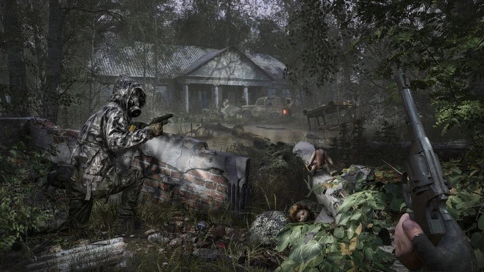 Chernobylite (R2) - PS5 Video Game Software All in! Games