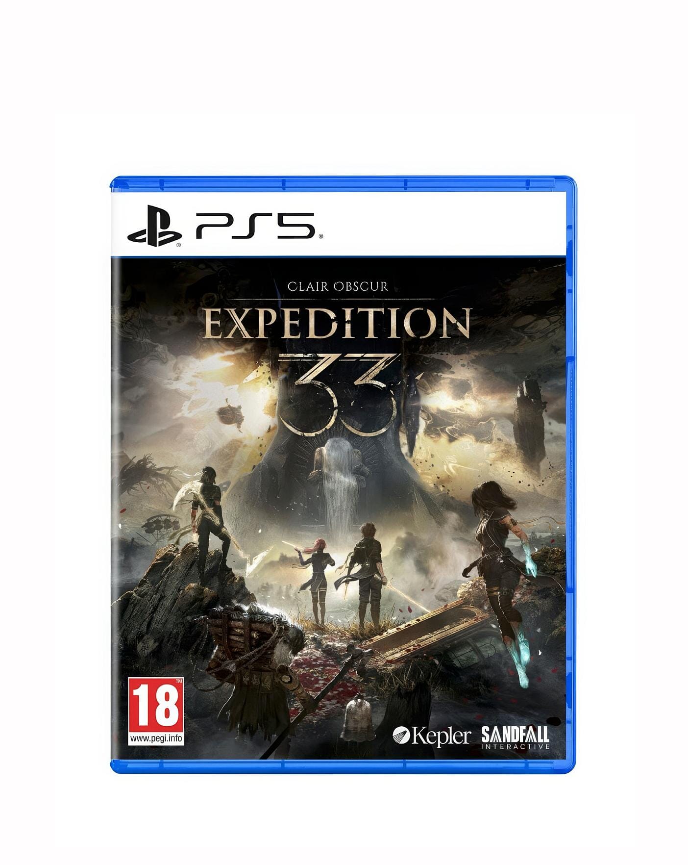 PS5 Clair Obscur: Expedition 33 (EU)
