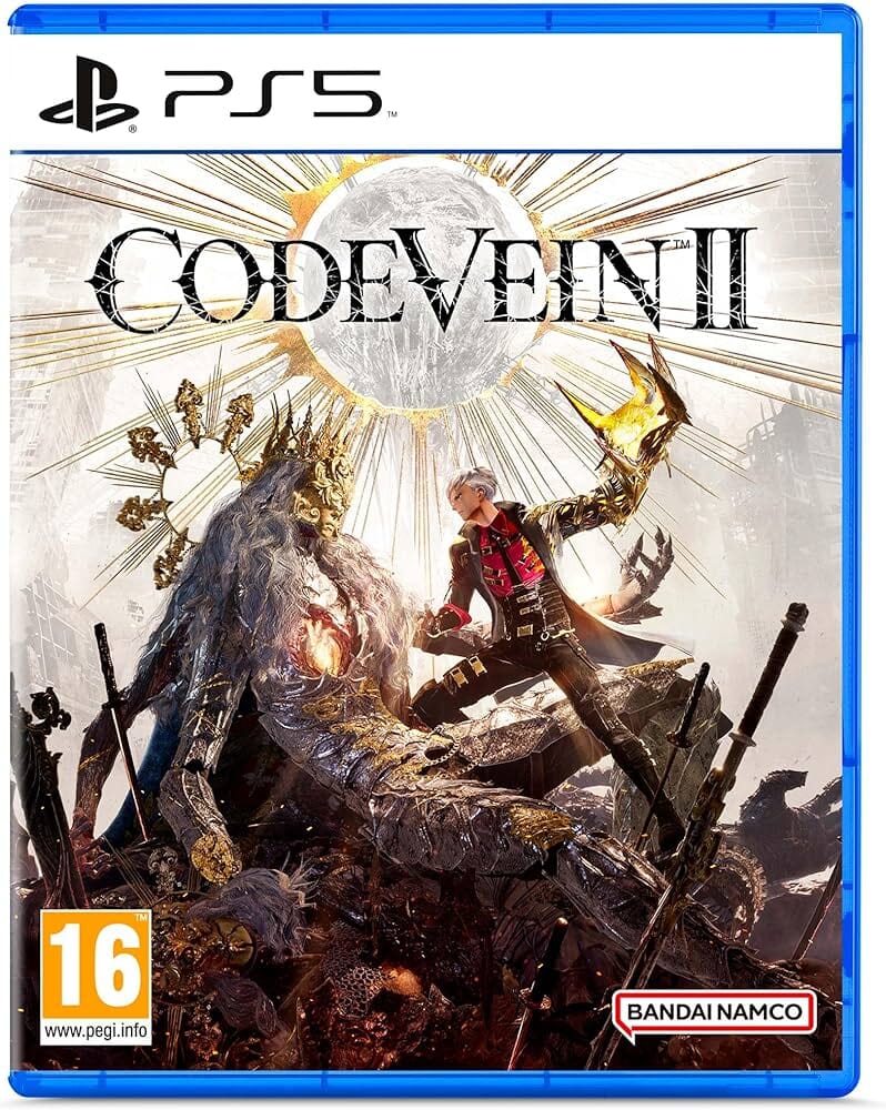 Code Vein II (R2) - PS5 Video Game Software Bandai Namco