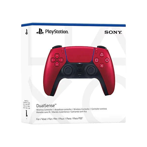 Copy of Sony PlayStation 5 DualSense Wireless Controller - Volcanic Red Game Controllers Sony
